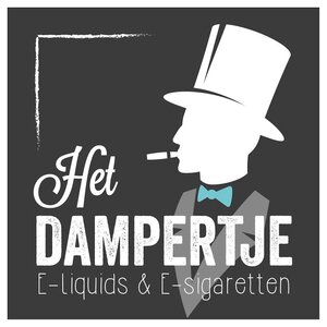 Het Dampertje logo