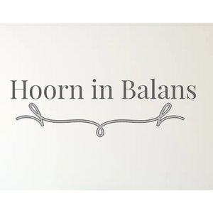 HOORN IN BALANS logo