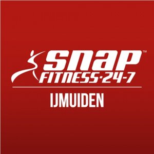 Snap Fitness IJmuiden logo