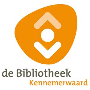 Bibliotheek Kennemerwaard logo