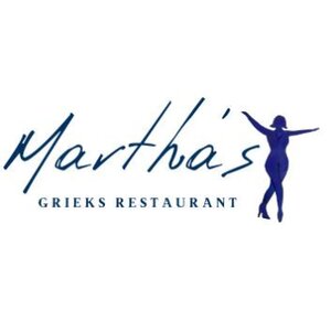 Grieks restaurant Martha-Zaras logo
