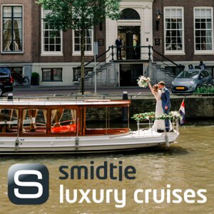 Rederij 't Smidtje logo