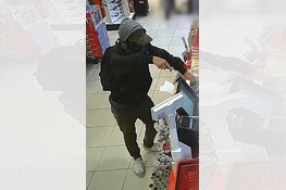 Haarlem - Gezocht - Overval drogisterij