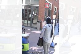 Haarlem - Gezocht - Bankpasfraude na zakkenrollerij Haarlem