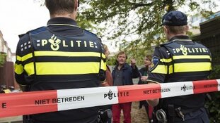 Man gewond na schietincident in Zandvoort