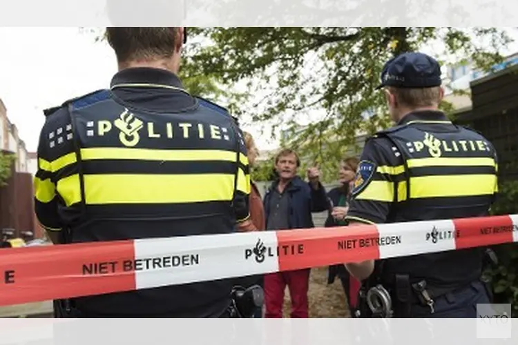 Man gewond na schietincident in Zandvoort