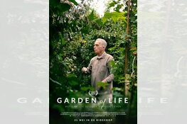 Documentaire 'Garden of Life' in het Dolhuys