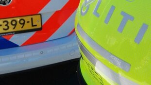 Bestuurder aangehouden na gevaarlijk rijgedrag