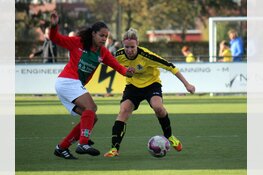 DSS-vrouwen nipt onderuit bij Reiger Boys