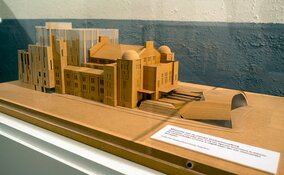 100 Jaar Stadsschouwburg in Museum Haarlem groot succes