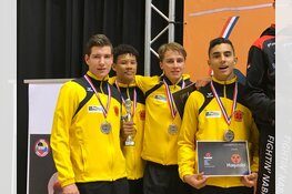 Zestien prijzen tijdens Dutch Open for Youth