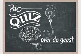 Pubquiz over de geest in het Dolhuys