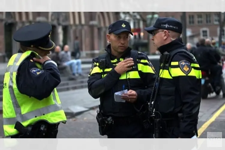 Jongen met balletjespistool aangehouden