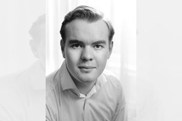 Wiskunde wil je niet missen: Stefan Buijsman - een jong genie van 23 jaar -  te gast in de Bibliotheek Haarlem Centrum