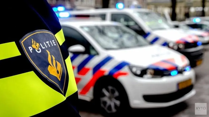 Strippen gestolen auto