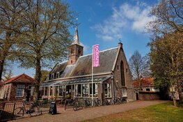 In gesprek met Esther van Fenema in het Dolhuys