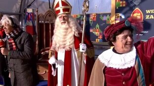 Landelijke intocht Sinterklaas goed verlopen