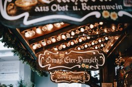 Kerstmarkt Haarlem 2018