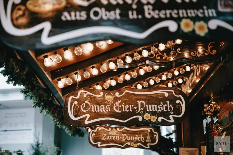 Kerstmarkt Haarlem 2018