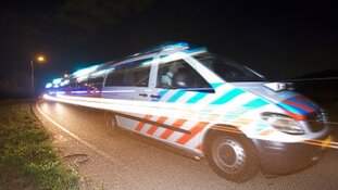 Automobilist rijdt door na aanrijding met fietser