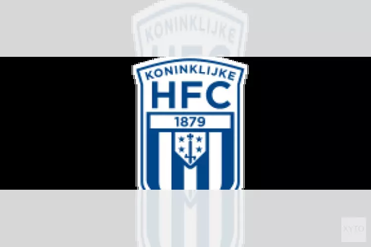 Koninklijke HFC laat winst liggen bij Jong Sparta