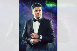 Rayen Panday schuwt geen enkel onderwerp