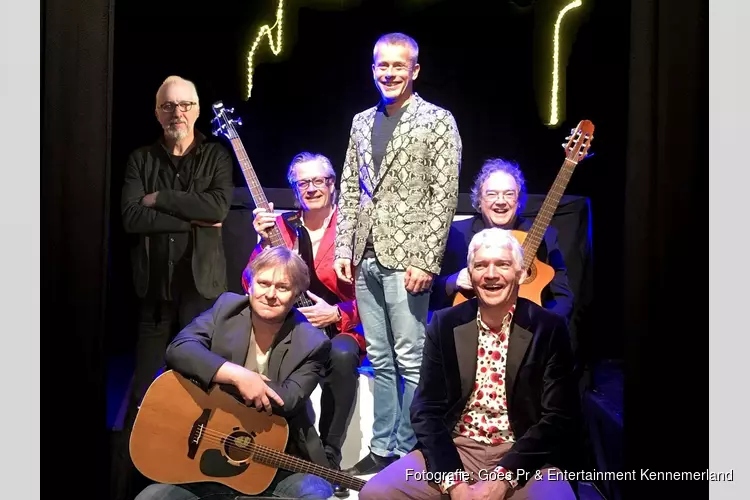 Haarlemmers naar finale COC Songfestival