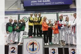 Kenamju karate behaald twee 1e plaatsen bij Battle of the Teams 2018