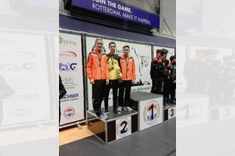 Kenamju karate behaald twee 1e plaatsen bij Battle of the Teams 2018