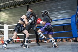 Achtste clubkampioenschap kickboksen bij Team Spirit Beverwijk