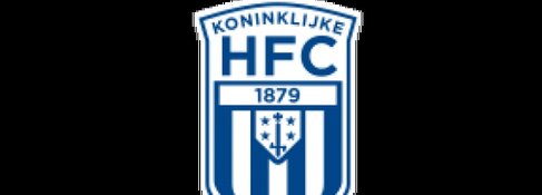 Koninklijke HFC wint nipt bij Rijnsburgse Boys