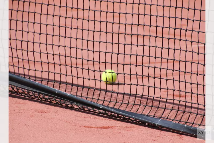 Scott Griekspoor wint NK Tennis