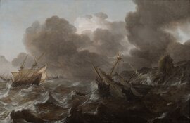 Recordaantal bezoekers Frans Hals Museum 2018