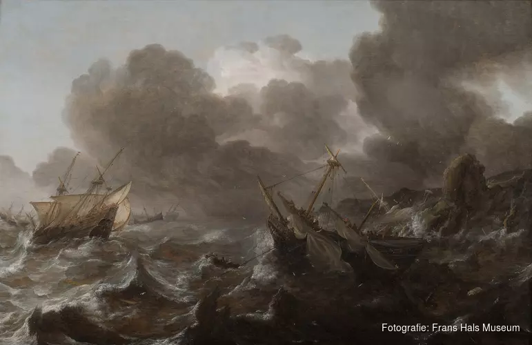 Recordaantal bezoekers Frans Hals Museum 2018