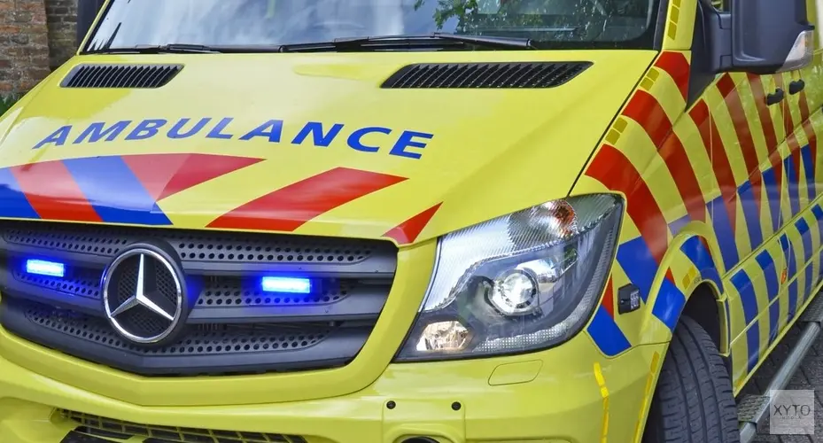 Jongen (16) gewond door vuurwerk