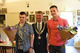 Beverwijks jongerenlintje 2019