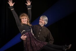 Musicalster met eigenzinnige theatershow Zoet-Zuur