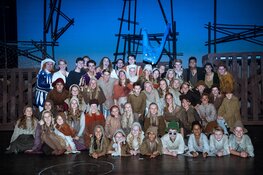 Familiemusical Kruistocht in Spijkerbroek opnieuw in het theater!