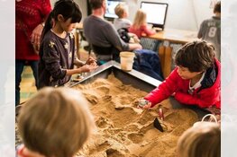 Recordaantal bezoekers in 2018 voor het Archeologisch Museum Haarlem