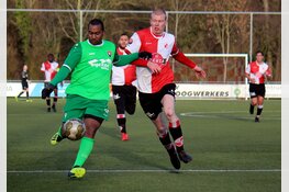 De Kennemers doet goede zaken met winst in Alkmaar