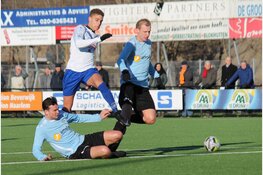 DEM komt goed uit de winterstop met 3-0 zege op MSC/Amslod