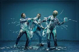 In ‘Art’ testen drie vrienden al bekvechtend hun vriendschap