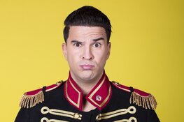 Veelbelovende cabaretier Nabil komt naar Beverwijk
