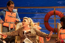 De vriendinnenkomedie van het seizoen: 'Trossen Los'