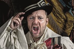 Richard Groenendijk terug in Velsen met hitshow 'Om alles'