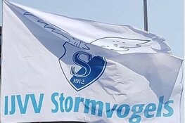Wind invloedrijke factor bij gelijkspel Stormvogels-Pancratius