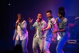 Een swingend eerbetoon aan George Michael