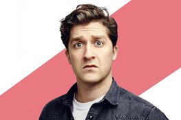 Explosief, muzikaal en scherp cabarettalent vol zelfspot