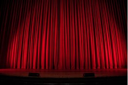 Alex Boogers in het Kennemer Theater