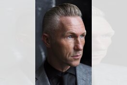 Alex Boogers in het Kennemer Theater